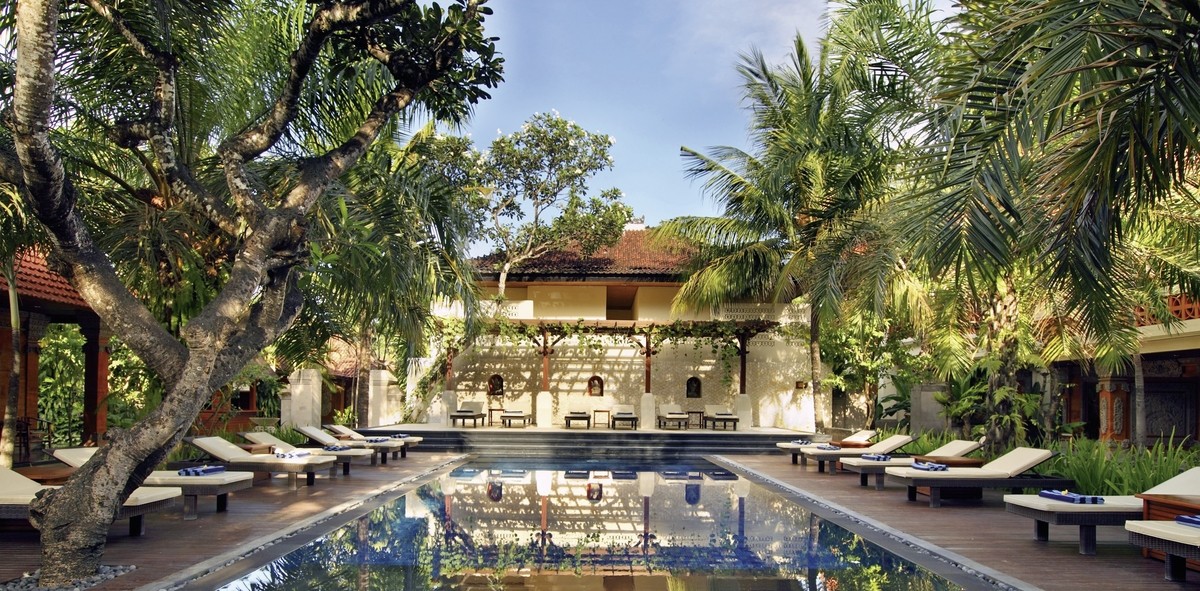 Hotel Griya Santrian, Indonesien, Bali, Sanur, Bild 9