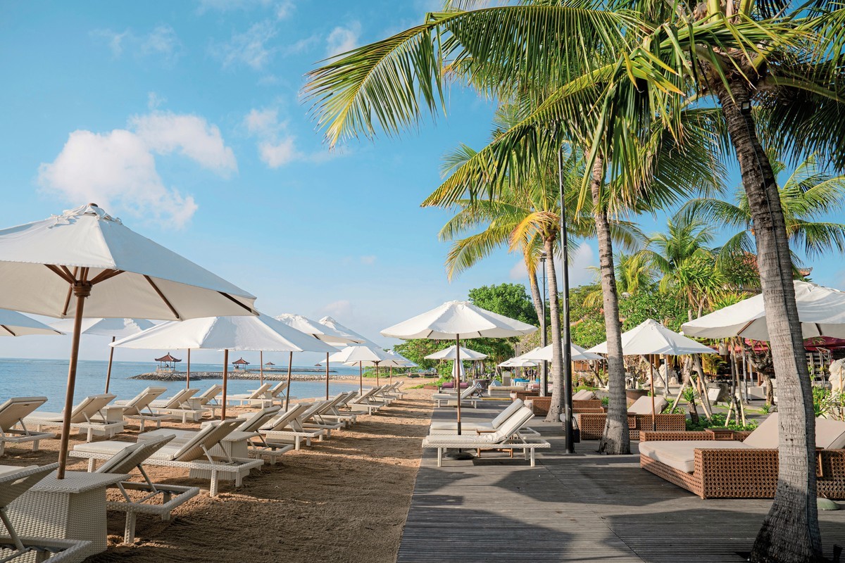Hotel Griya Santrian, Indonesien, Bali, Sanur, Bild 3