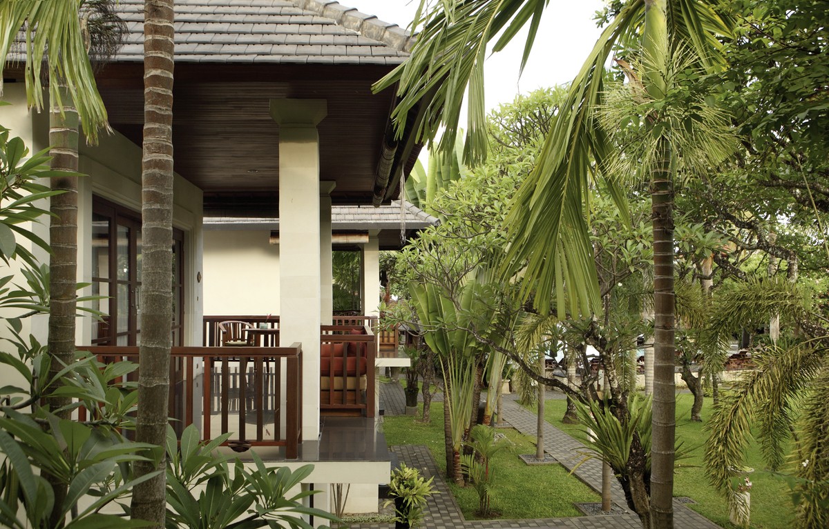 Hotel Griya Santrian, Indonesien, Bali, Sanur, Bild 4
