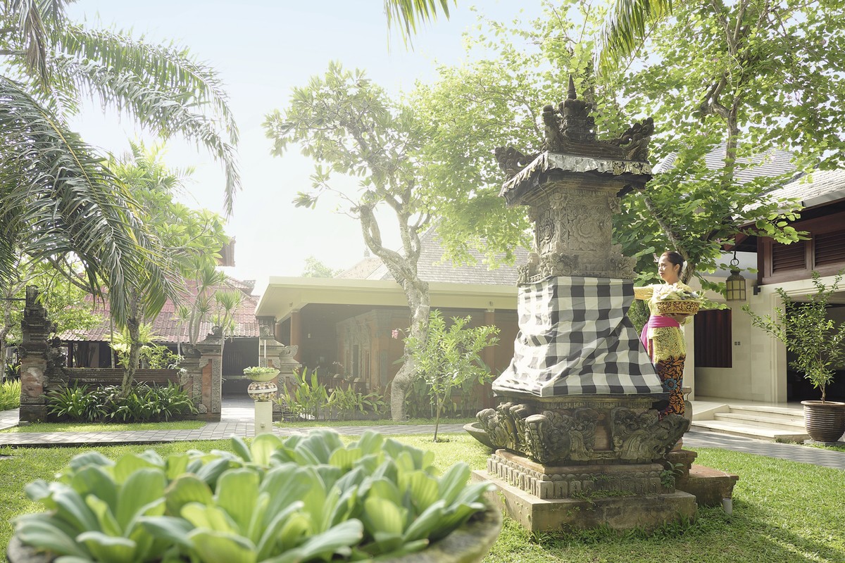 Hotel Griya Santrian, Indonesien, Bali, Sanur, Bild 5