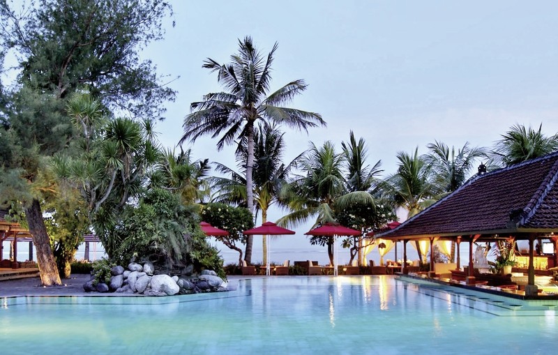 Hotel Griya Santrian, Indonesien, Bali, Sanur, Bild 6