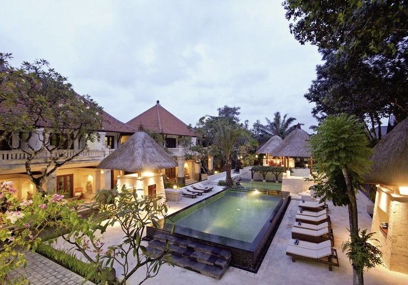 Hotel Griya Santrian, Indonesien, Bali, Sanur, Bild 9