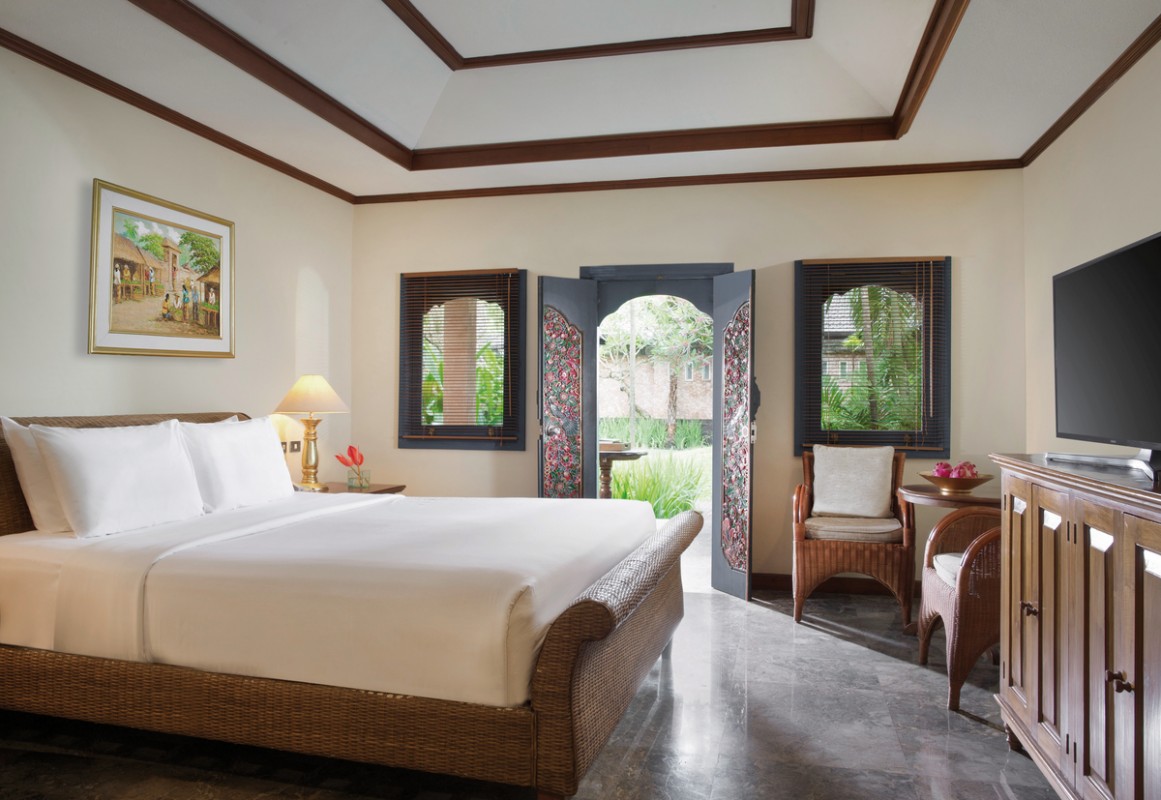 Hotel Puri Santrian, Indonesien, Bali, Sanur, Bild 11