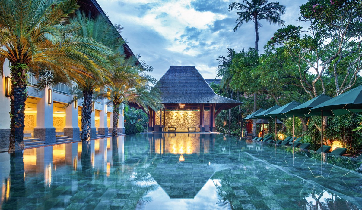 Hotel Puri Santrian, Indonesien, Bali, Sanur, Bild 4