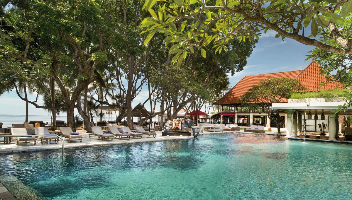 Hotel Puri Santrian, Indonesien, Bali, Sanur, Bild 7