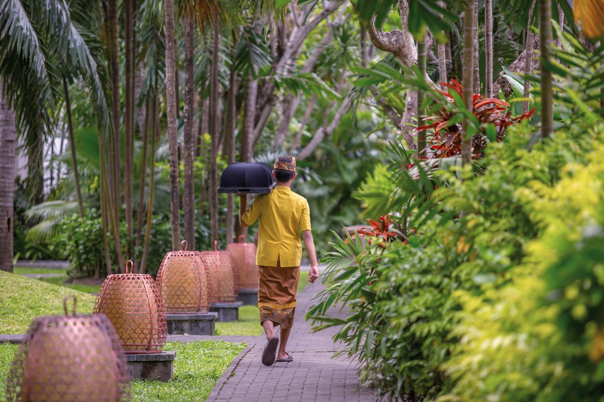 Hotel Puri Santrian, Indonesien, Bali, Sanur, Bild 8