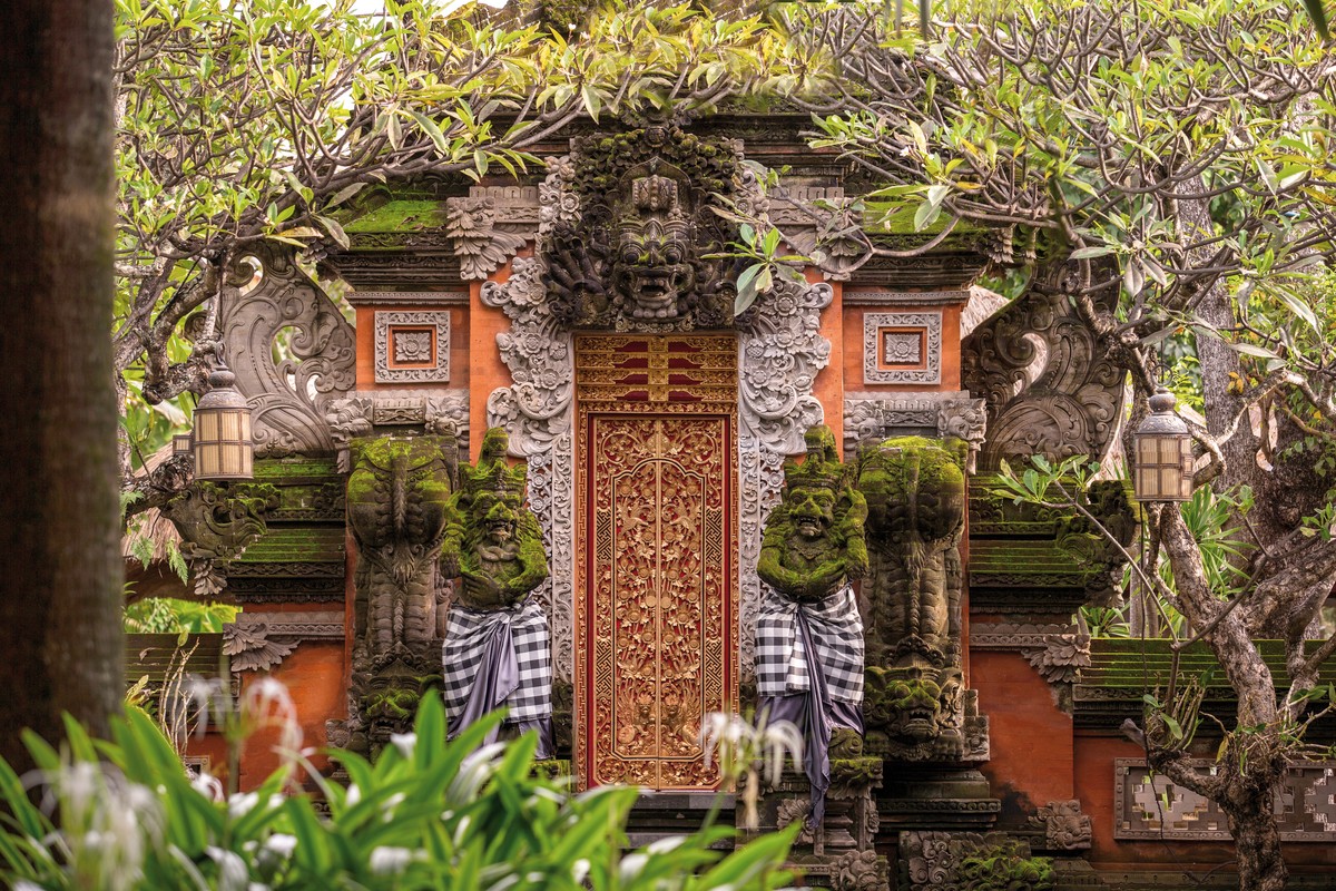 Hotel Puri Santrian, Indonesien, Bali, Sanur, Bild 9