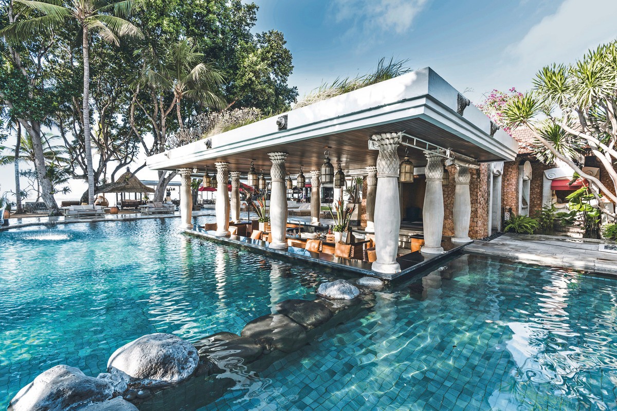Hotel Puri Santrian, Indonesien, Bali, Sanur, Bild 1