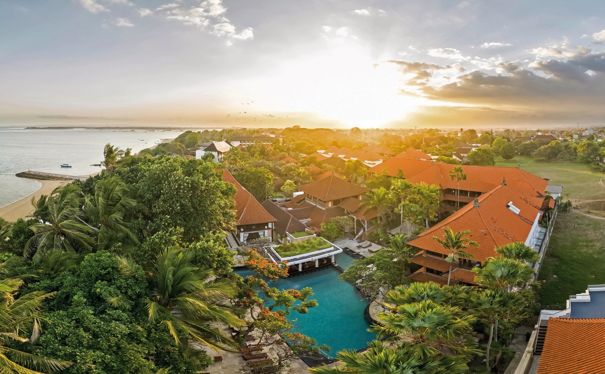 Hotel Puri Santrian, Indonesien, Bali, Sanur