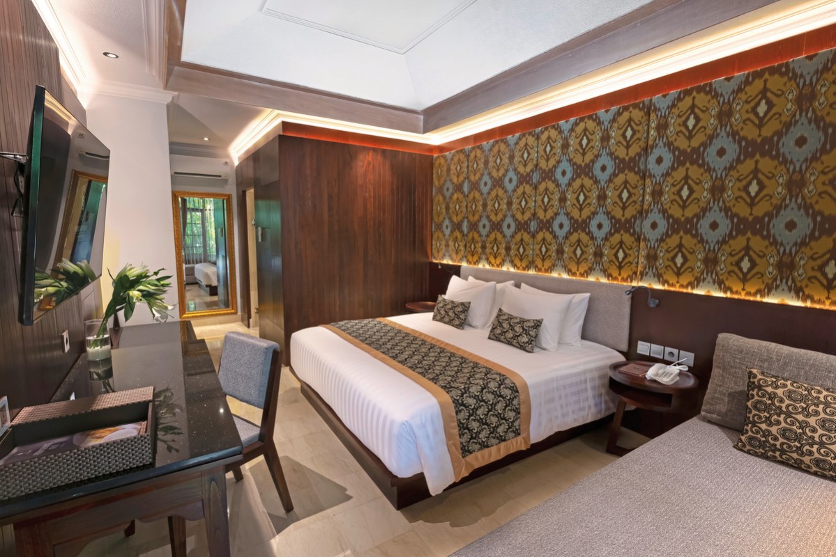 Hotel Puri Santrian, Indonesien, Bali, Sanur, Bild 10