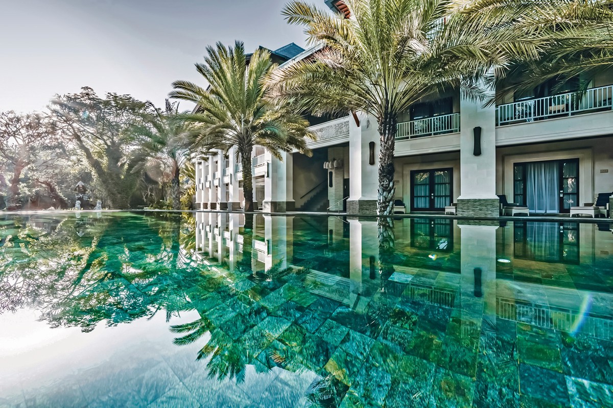 Hotel Puri Santrian, Indonesien, Bali, Sanur, Bild 15