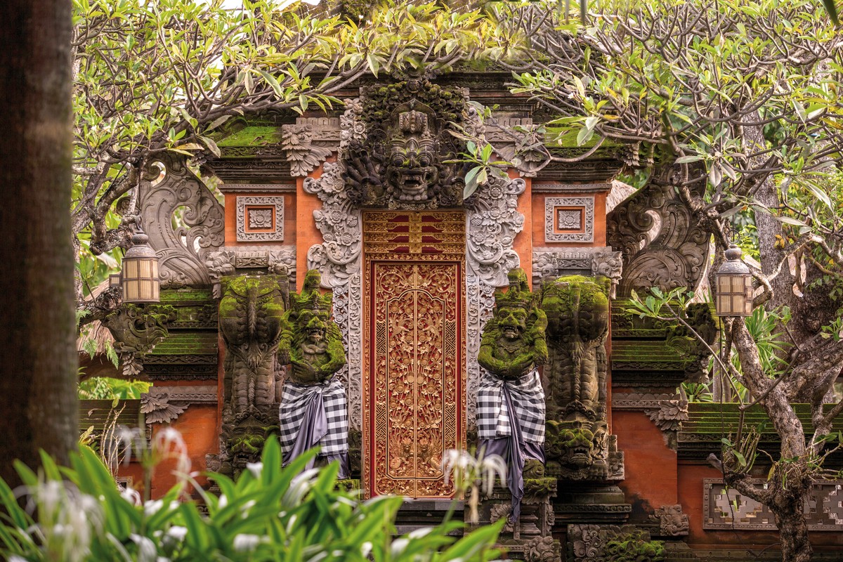 Hotel Puri Santrian, Indonesien, Bali, Sanur, Bild 17
