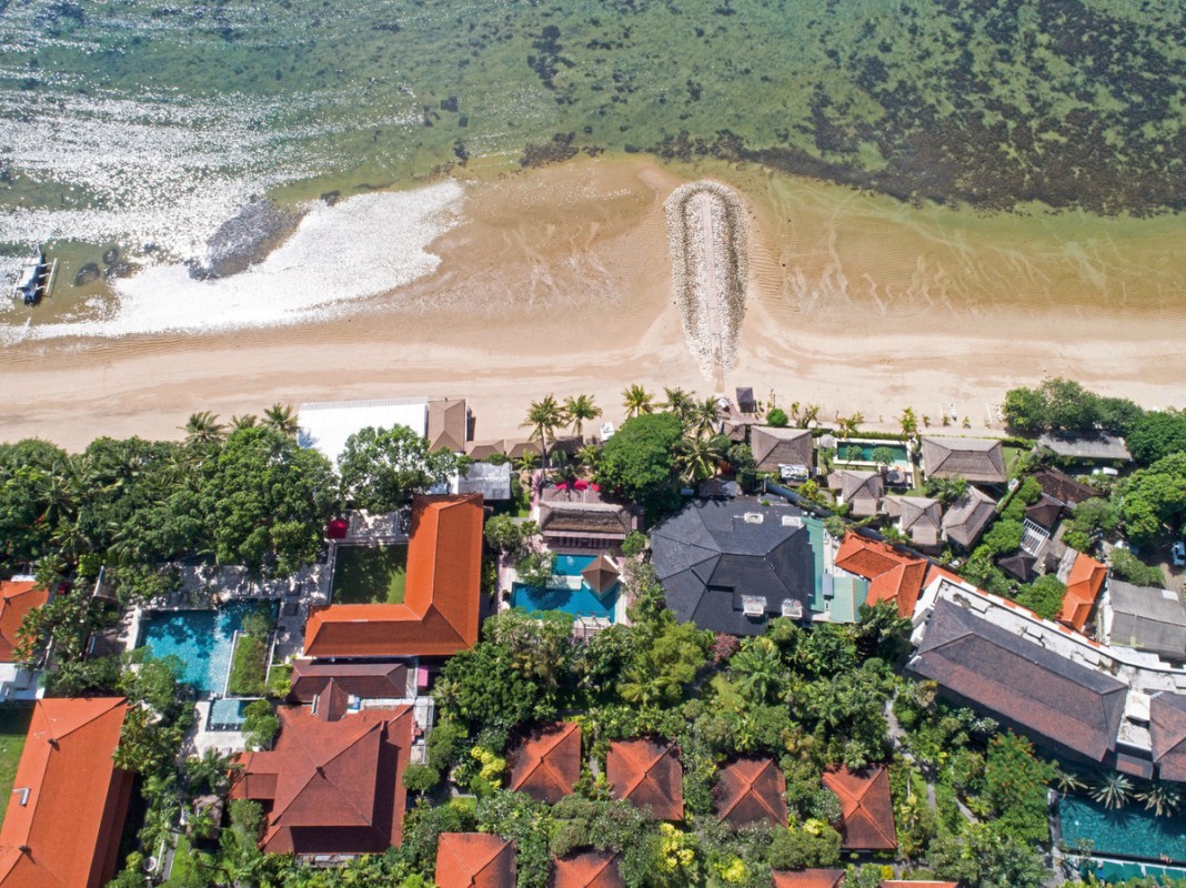 Hotel Puri Santrian, Indonesien, Bali, Sanur, Bild 2