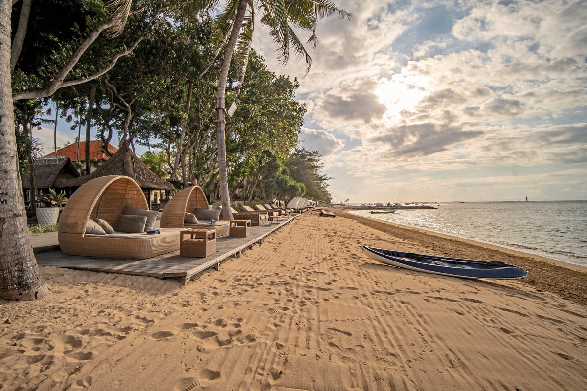 Hotel Puri Santrian, Indonesien, Bali, Sanur, Bild 21