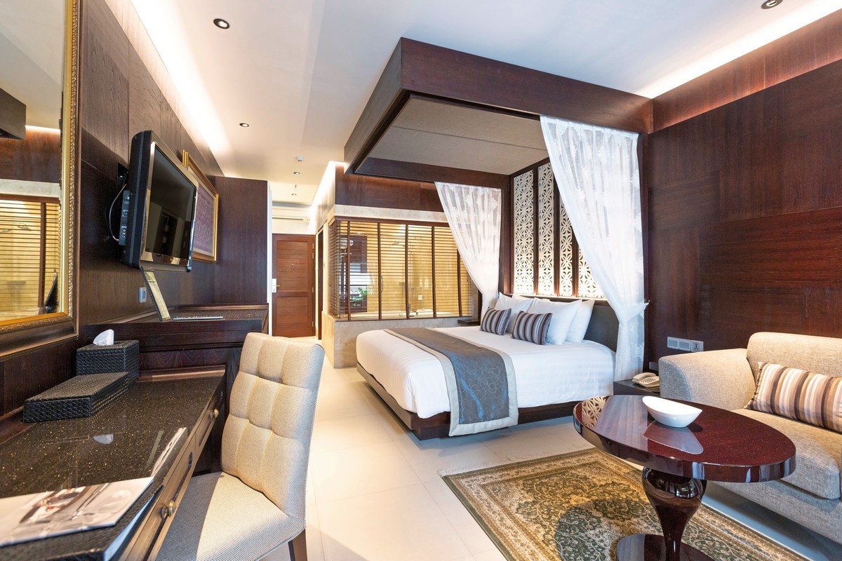 Hotel Puri Santrian, Indonesien, Bali, Sanur, Bild 26