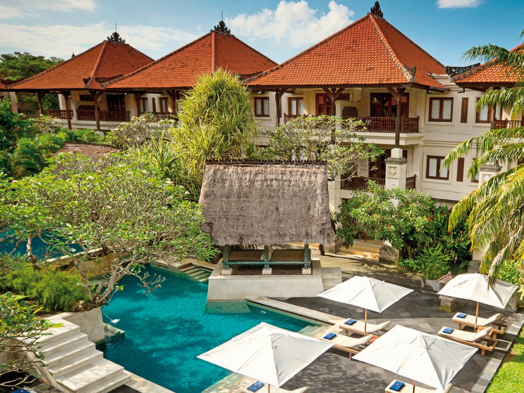 Hotel Puri Santrian, Indonesien, Bali, Sanur, Bild 3