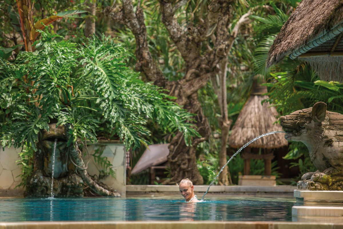 Hotel Puri Santrian, Indonesien, Bali, Sanur, Bild 6