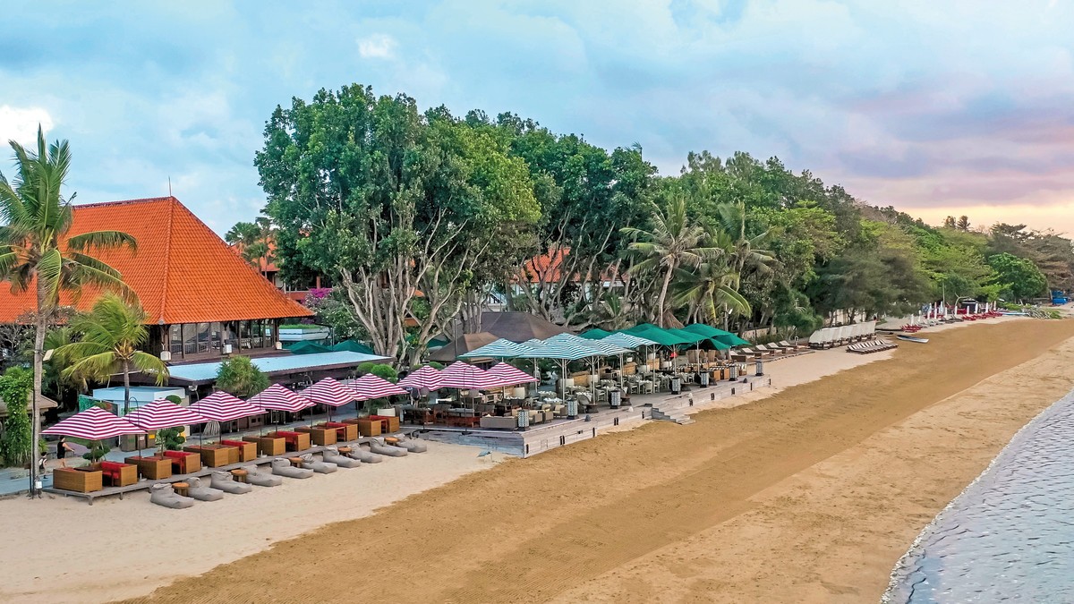 Hotel Puri Santrian, Indonesien, Bali, Sanur, Bild 7