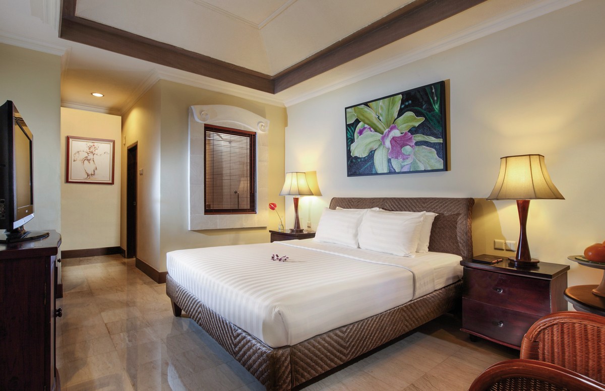 Hotel Puri Santrian, Indonesien, Bali, Sanur, Bild 8