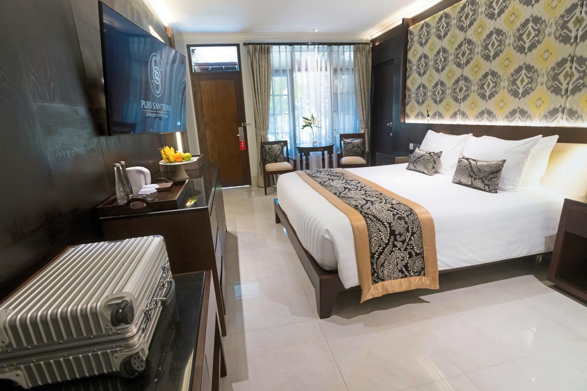 Hotel Puri Santrian, Indonesien, Bali, Sanur, Bild 9