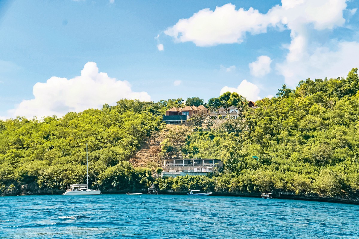 Hotel Adiwana Warnakali, Indonesien, Bali, Nusa Penida, Bild 1