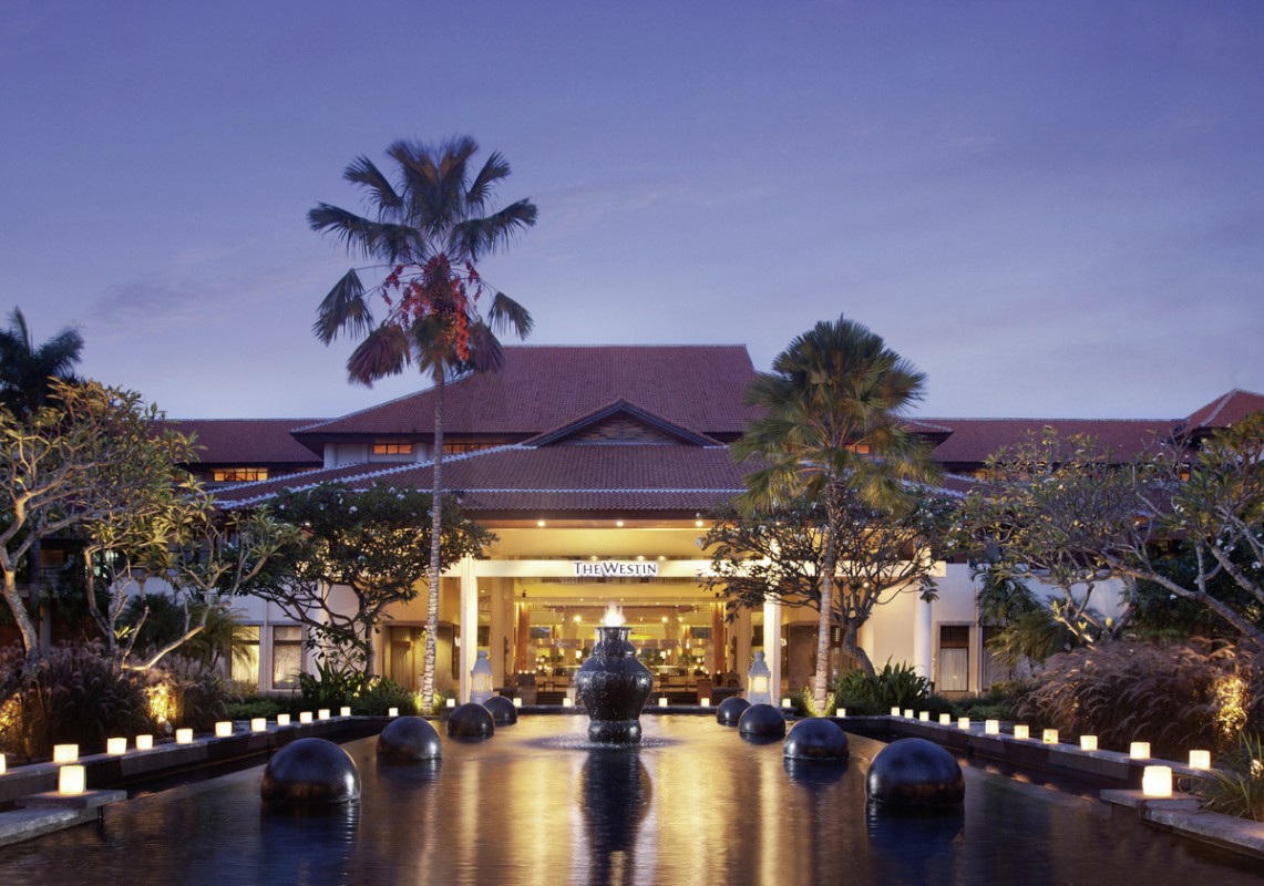 Hotel The Westin Resort Nusa Dua Bali, Indonesien, Bali, Nusa Dua, Bild 3