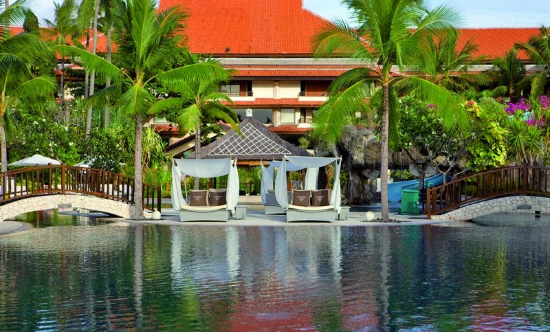 Hotel The Westin Resort Nusa Dua Bali, Indonesien, Bali, Nusa Dua, Bild 7