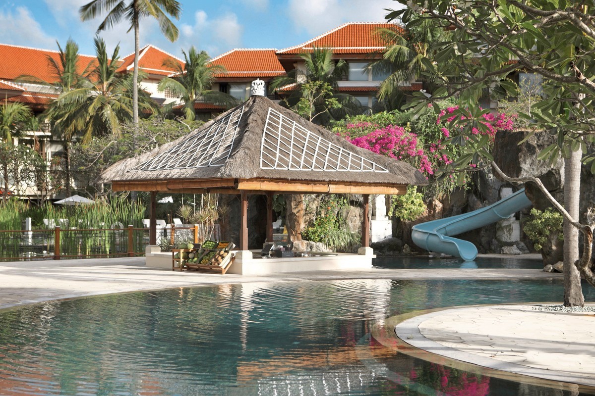 Hotel The Westin Resort Nusa Dua Bali, Indonesien, Bali, Nusa Dua, Bild 27
