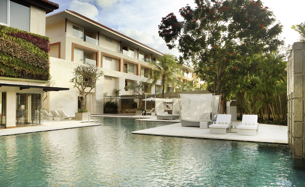 Hotel The Westin Resort Nusa Dua Bali, Indonesien, Bali, Nusa Dua, Bild 7