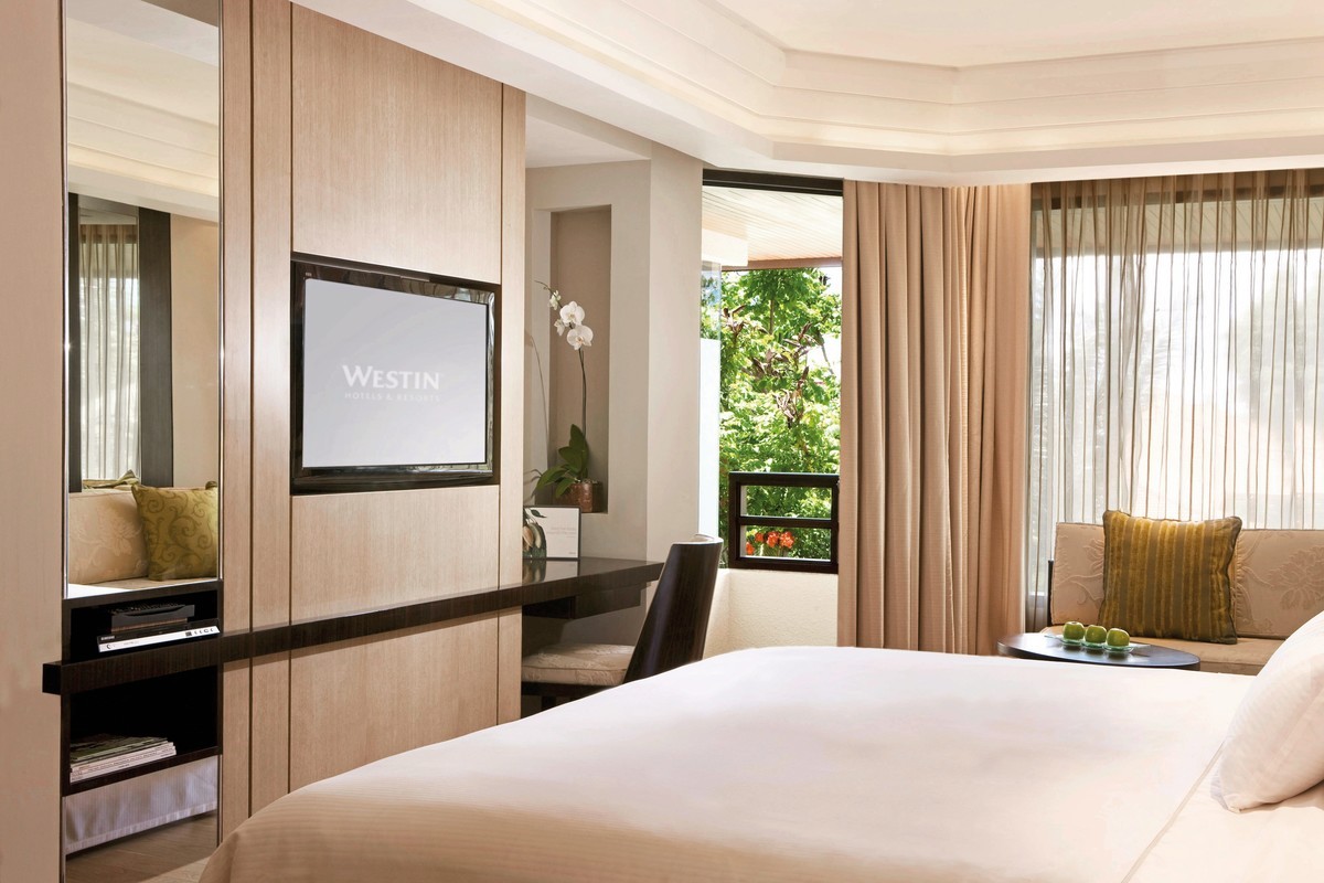Hotel The Westin Resort Nusa Dua Bali, Indonesien, Bali, Nusa Dua, Bild 9