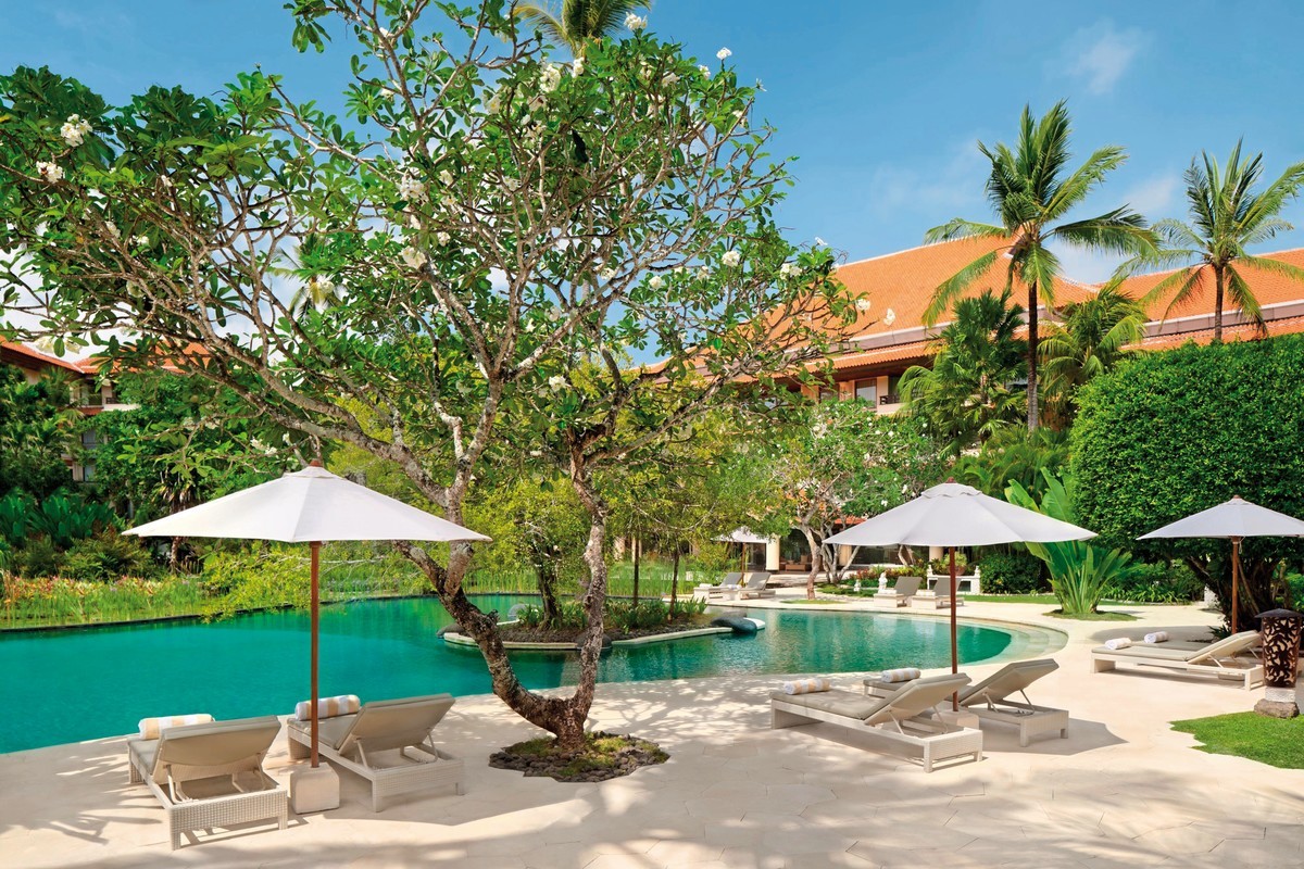 Hotel The Westin Resort Nusa Dua Bali, Indonesien, Bali, Nusa Dua, Bild 1