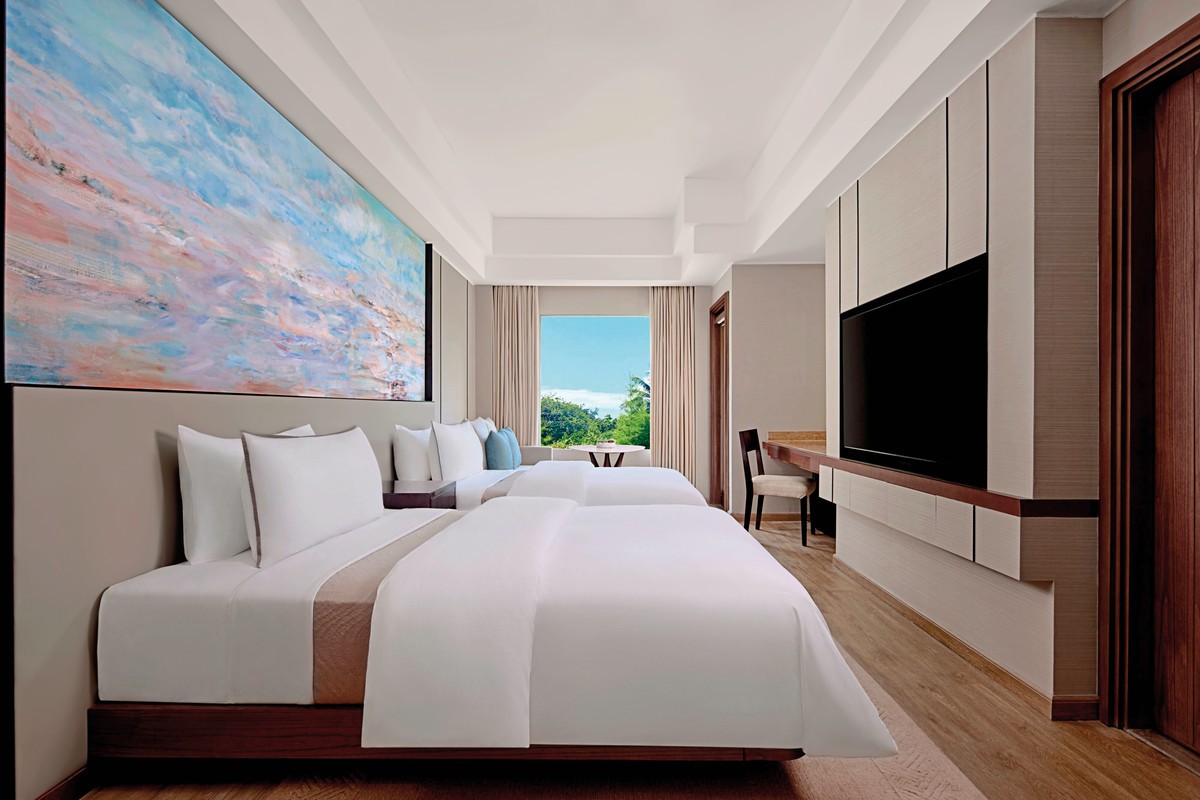 Hotel The Westin Resort Nusa Dua Bali, Indonesien, Bali, Nusa Dua, Bild 13