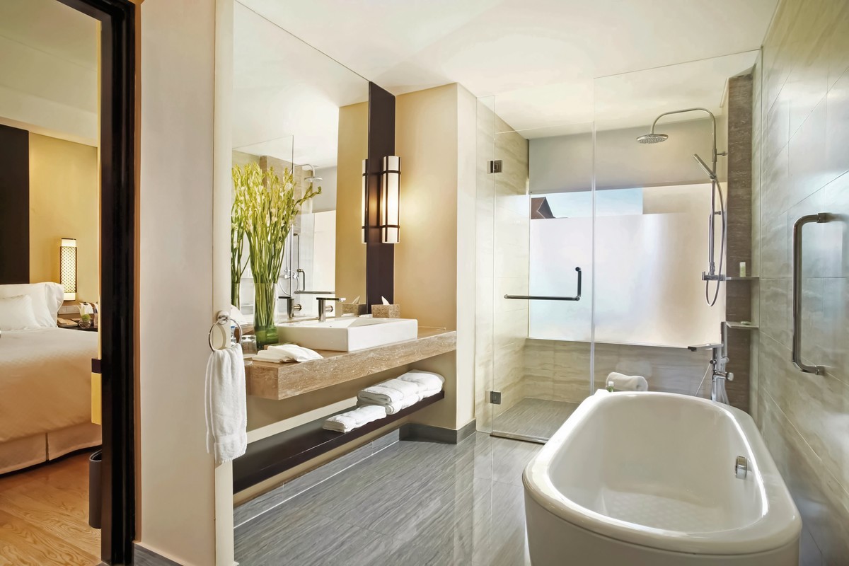 Hotel The Westin Resort Nusa Dua Bali, Indonesien, Bali, Nusa Dua, Bild 14
