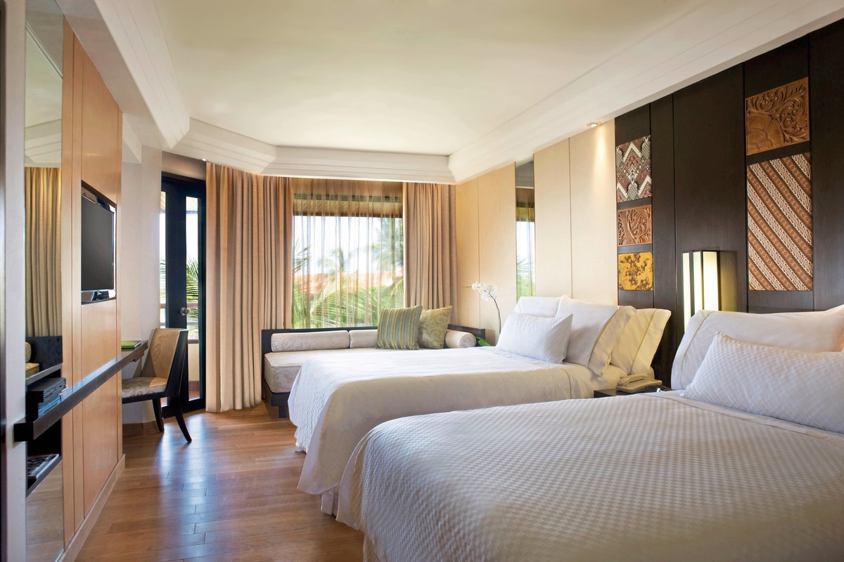 Hotel The Westin Resort Nusa Dua Bali, Indonesien, Bali, Nusa Dua, Bild 17