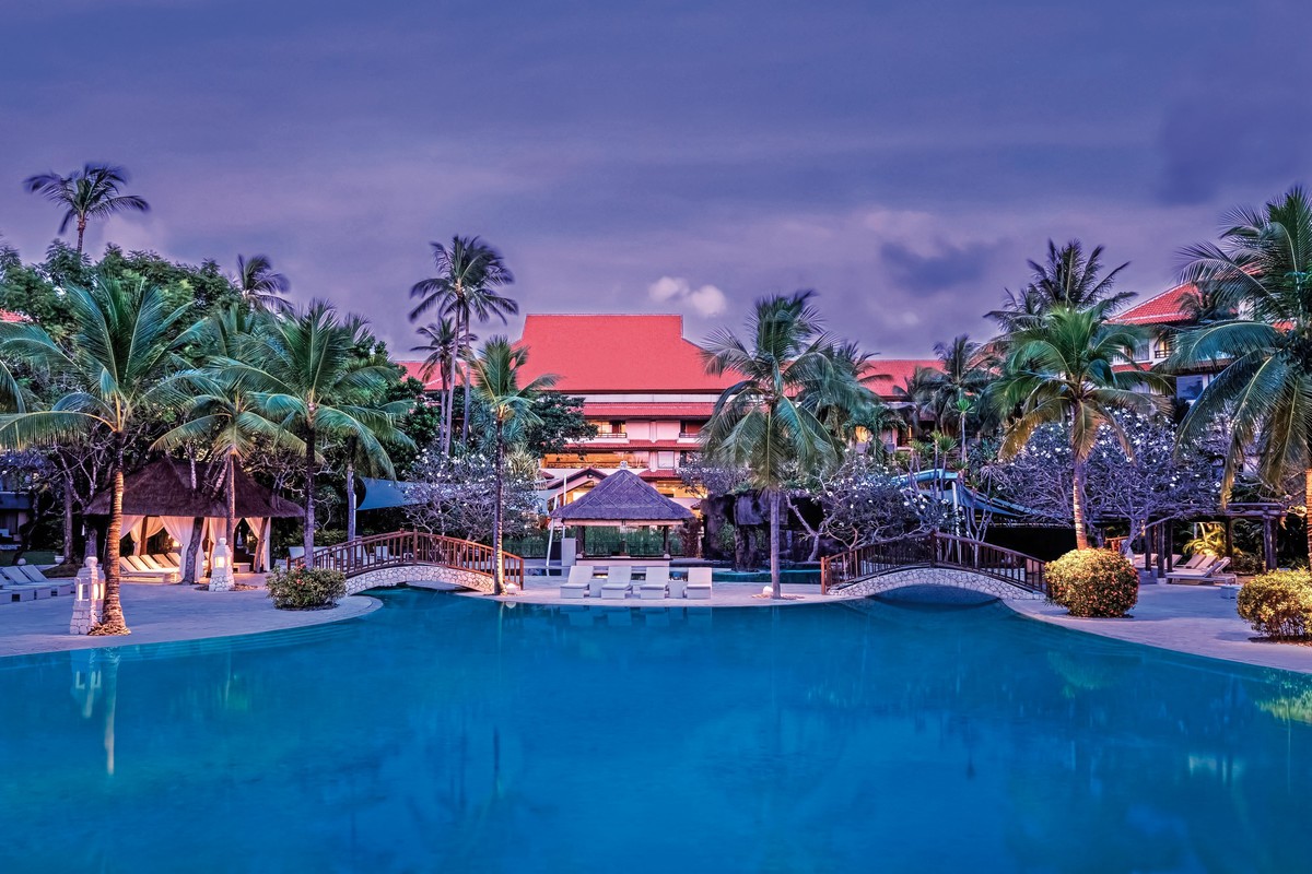 Hotel The Westin Resort Nusa Dua Bali, Indonesien, Bali, Nusa Dua, Bild 2
