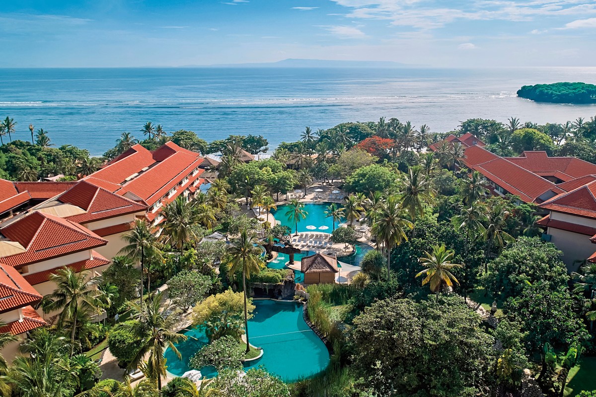 Hotel The Westin Resort Nusa Dua Bali, Indonesien, Bali, Nusa Dua, Bild 3