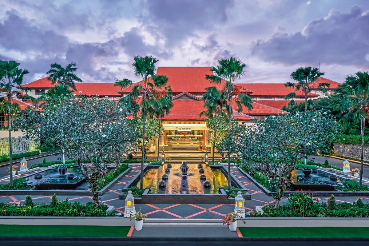 Hotel The Westin Resort Nusa Dua Bali, Indonesien, Bali, Nusa Dua, Bild 4