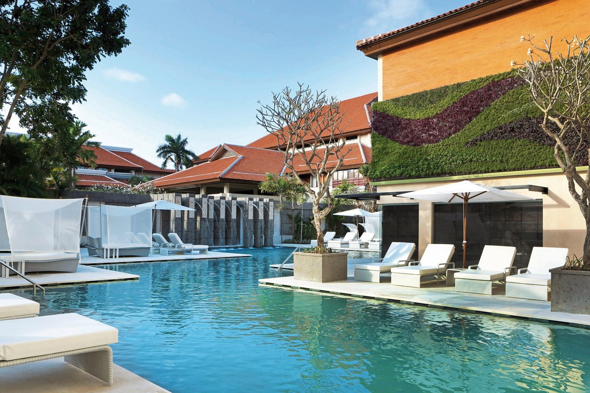 Hotel The Westin Resort Nusa Dua Bali, Indonesien, Bali, Nusa Dua, Bild 5