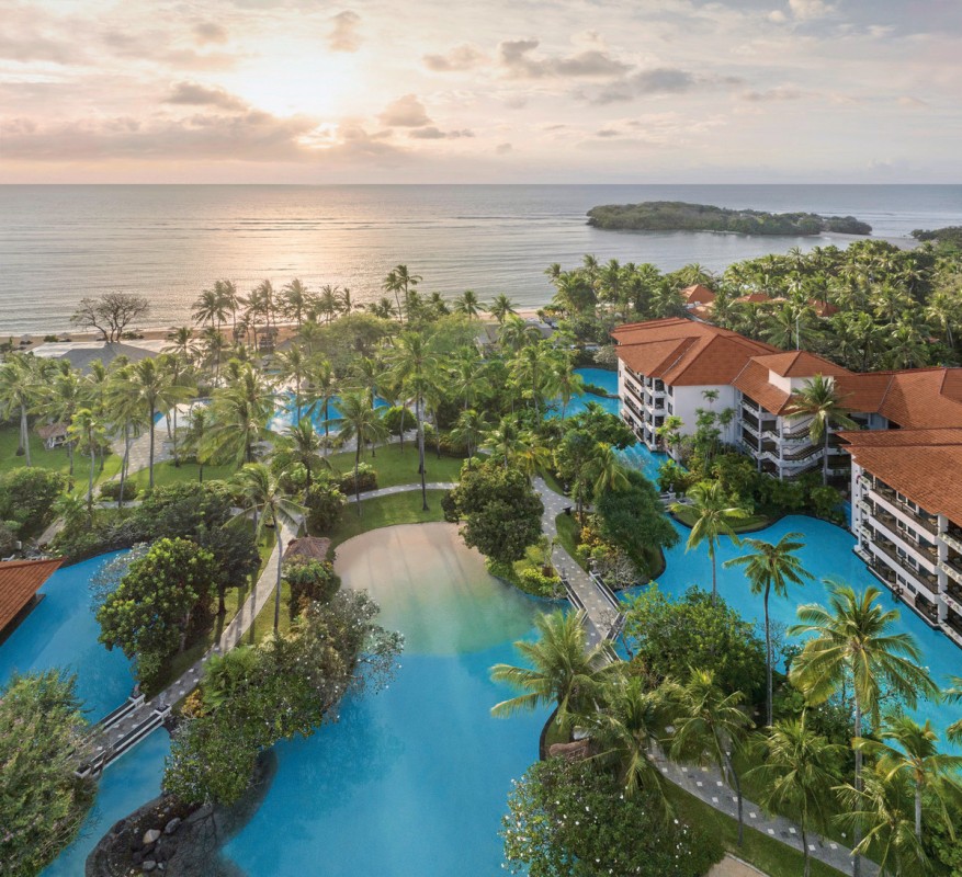 Hotel The Laguna A Luxury Collection Resort & Spa, Indonesien, Bali, Nusa Dua, Bild 1