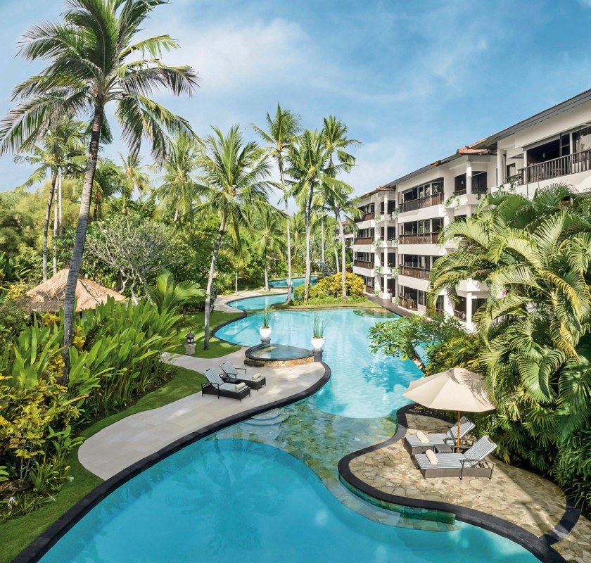 Hotel The Laguna A Luxury Collection Resort & Spa, Indonesien, Bali, Nusa Dua, Bild 5