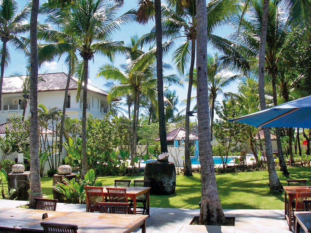 Hotel Legong Keraton Beach Resort, Indonesien, Bali, Canggu, Bild 1