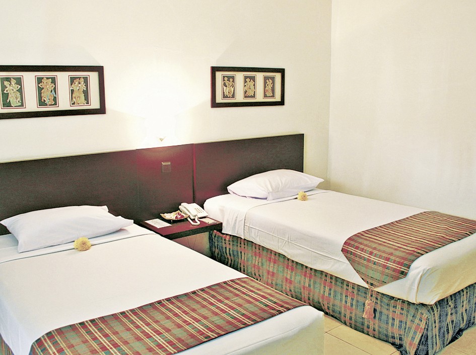 Hotel Legong Keraton Beach Resort, Indonesien, Bali, Canggu, Bild 10