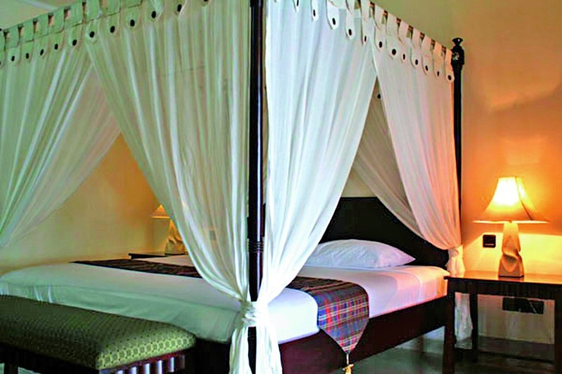 Hotel Legong Keraton Beach Resort, Indonesien, Bali, Canggu, Bild 11