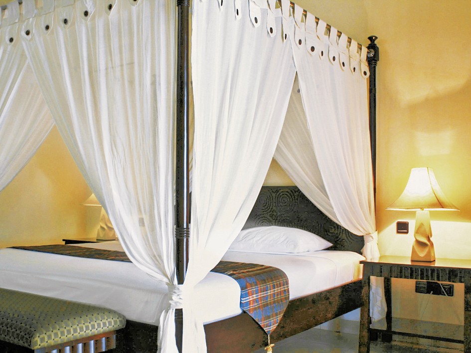 Hotel Legong Keraton Beach Resort, Indonesien, Bali, Canggu, Bild 12