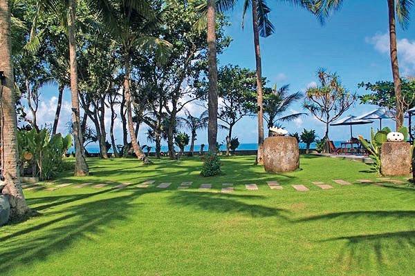 Hotel Legong Keraton Beach Resort, Indonesien, Bali, Canggu, Bild 2