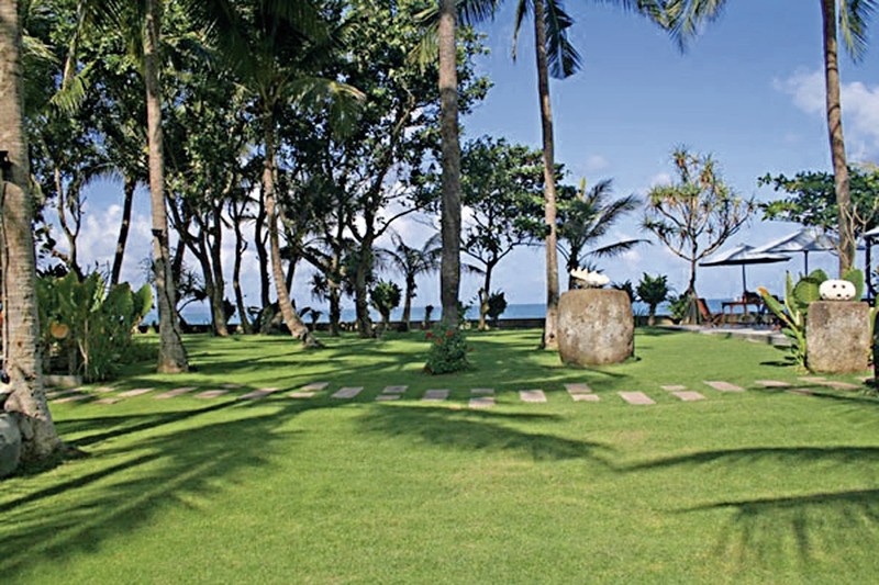 Hotel Legong Keraton Beach Resort, Indonesien, Bali, Canggu, Bild 4