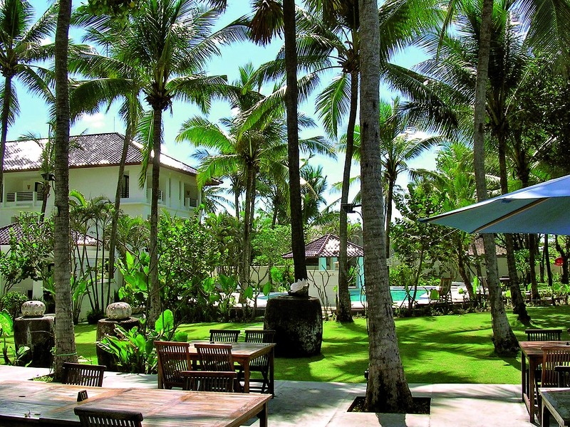 Hotel Legong Keraton Beach Resort, Indonesien, Bali, Canggu, Bild 5