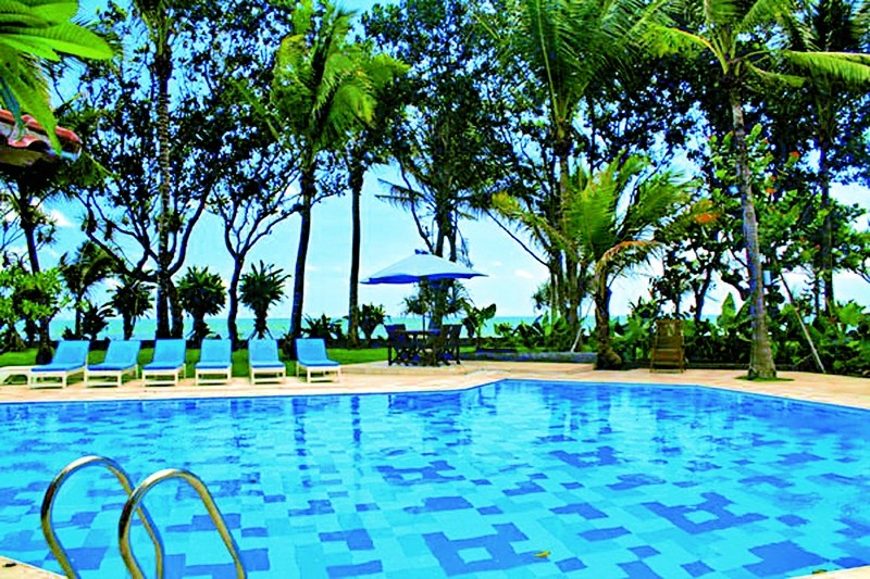 Hotel Legong Keraton Beach Resort, Indonesien, Bali, Canggu, Bild 8