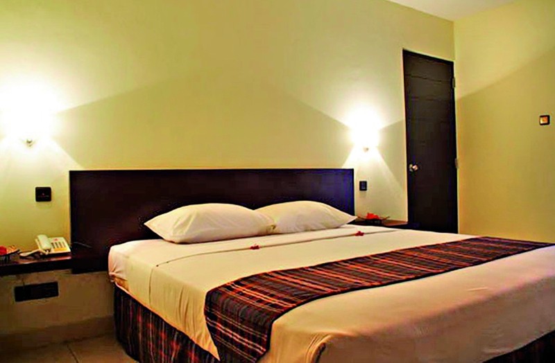 Hotel Legong Keraton Beach Resort, Indonesien, Bali, Canggu, Bild 9
