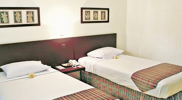 Hotel Legong Keraton Beach Resort, Indonesien, Bali, Canggu, Bild 10